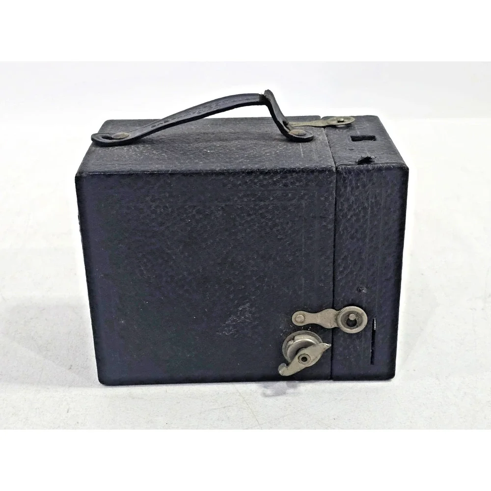 Vintage Brownie Kodak #2 Box Camera